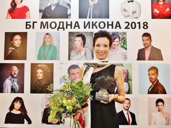 АКАДЕМИЯТА ЗА МОДА НАГРАДИ НАЙ-ЕЛЕГАНТНИТЕ И УСПЕШНИ БЪЛГАРИ